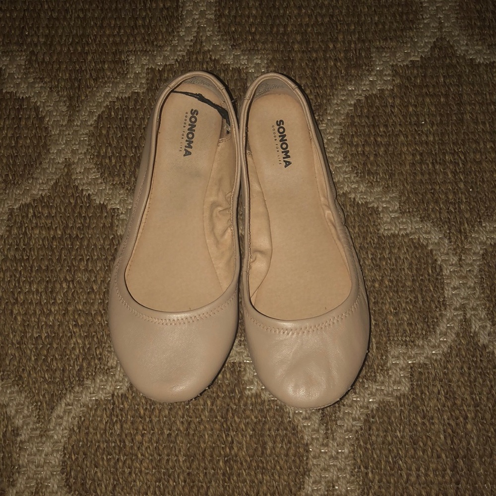 Slippers/flats
